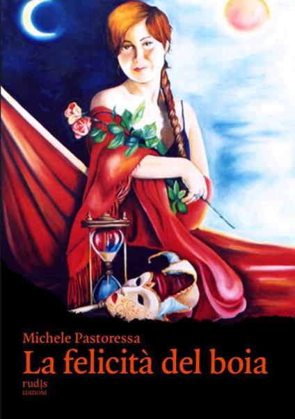 La felicità del boia - Michele Pastoressa - copertina