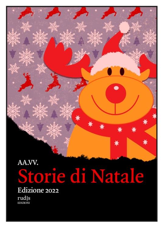 Storie di Natale - copertina