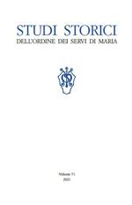 Studi storici dell'Ordine dei Servi di Maria (2021). Vol. 71