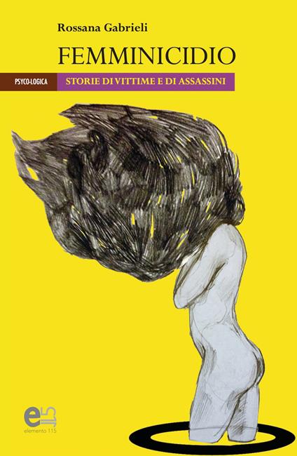 Femminicidio - Rossana Gabrieli - copertina