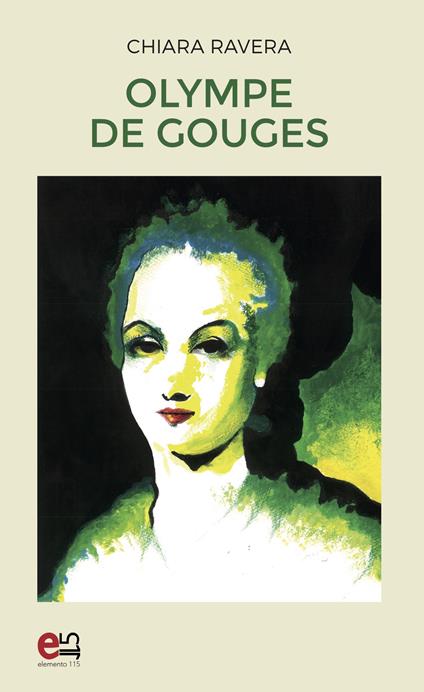 Olympe de Gouges - Chiara Ravera - copertina