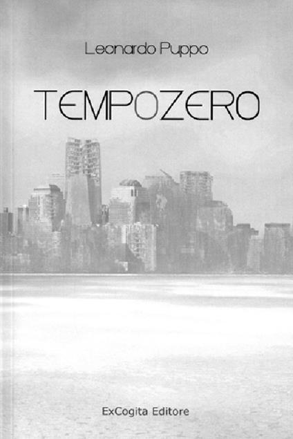 TempoZero - Leonardo Puppo - copertina