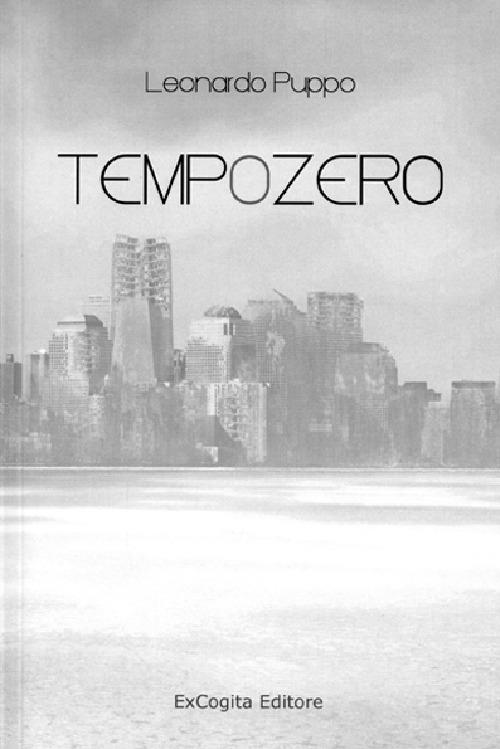 TempoZero - Leonardo Puppo - copertina