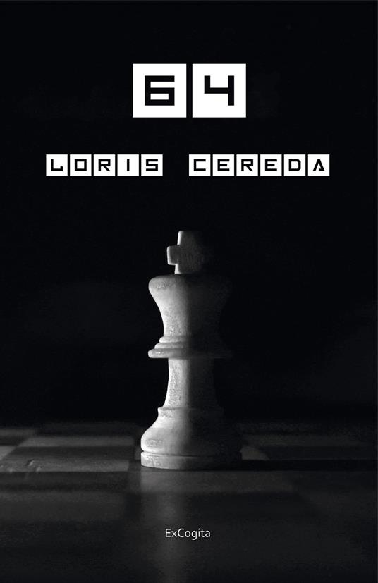 64 - Loris Cereda - copertina