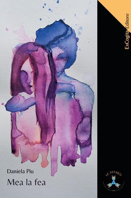 Mea la fea - Daniela Piu - copertina