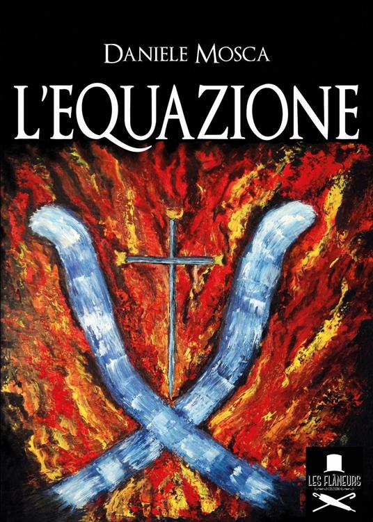 L'equazione - Daniele Mosca - copertina