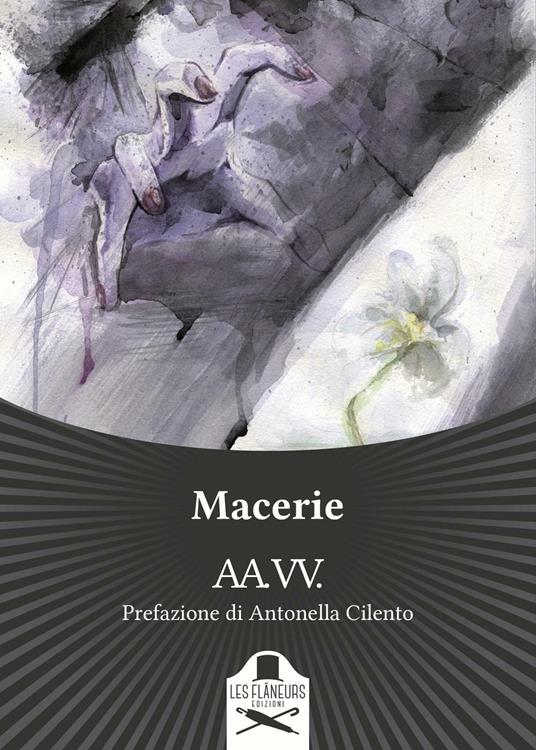 Macerie - copertina