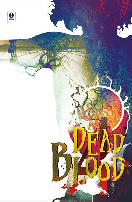 Dead blood. Vol. 4 - copertina