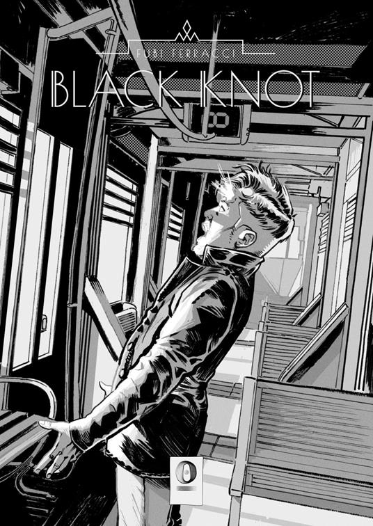 Black Knot - Fubi,David Ferracci - copertina