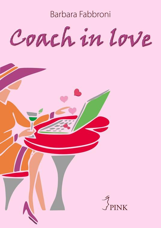 Coach in love - Barbara Fabbroni - copertina