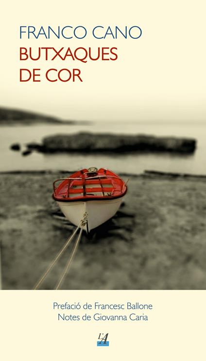 Butxaques de cor - Franco Cano - copertina