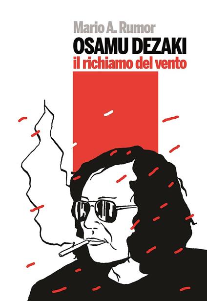 Osamu Dezaki. Il richiamo del vento - Mario Angelo Rumor - copertina