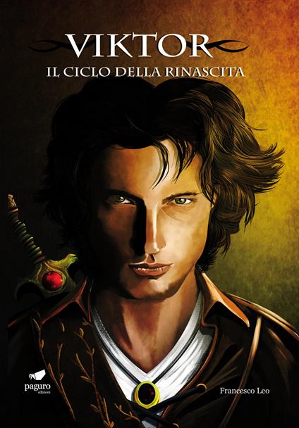 Viktor. Il ciclo della rinascita. Con segnalibro. Vol. 1 - Francesco Leo - copertina