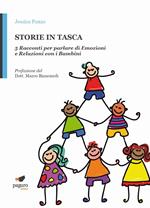 Storie in tasca. 5 Racconti per parlare di emozioni e relazioni con i bambini