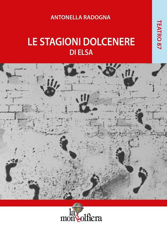 Le stagioni dolcenere di Elsa - Antonella Radogna - copertina