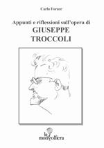 Appunti e riflessioni sull'opera di Giuseppe Troccoli