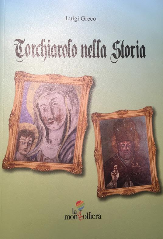 Torchiarolo nella storia - Luigi Greco - copertina