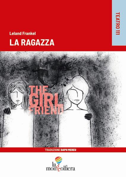 La ragazza - Leland Frankel - copertina