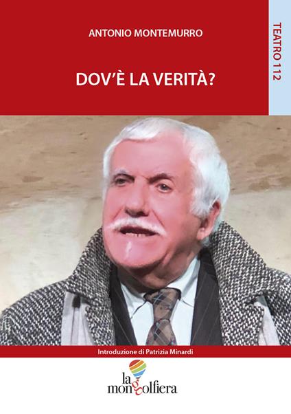 Dov'è la verità? - Antonio Montemurro - copertina