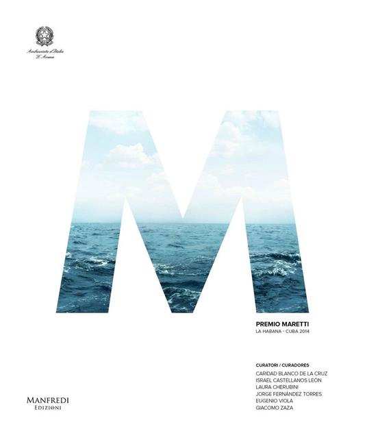 Premio Maretti. La Habana-Cuba 2014. Ediz. multilingue - copertina