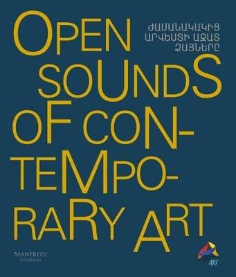 Open sounds of contemporary art - copertina