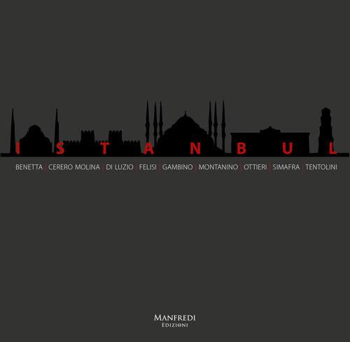 Istanbul. Ediz. italiana e inglese - Maria Cecilia Vilches Riopedre - copertina