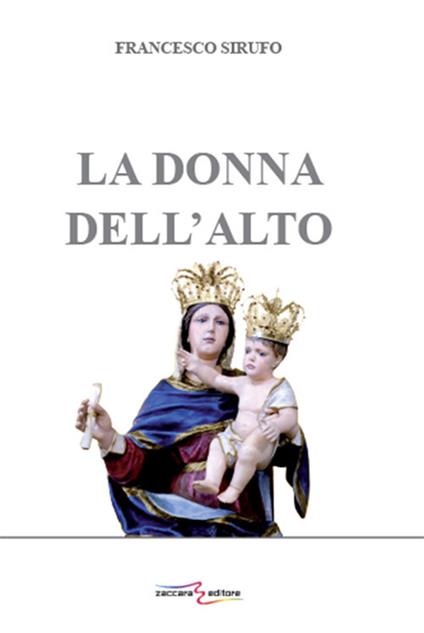La donna dell'alto - Francesco Sirufo - copertina