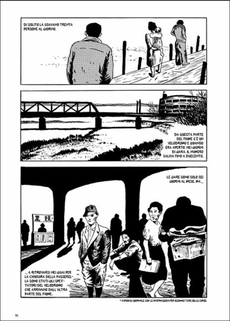 L'uomo senza talento - Yoshiharu Tsuge - 2