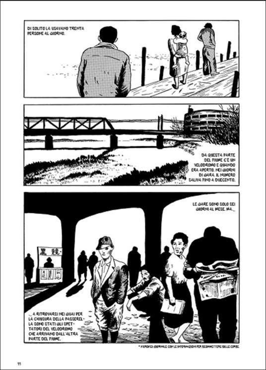 L'uomo senza talento - Yoshiharu Tsuge - 2