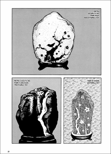 L'uomo senza talento - Yoshiharu Tsuge - 3