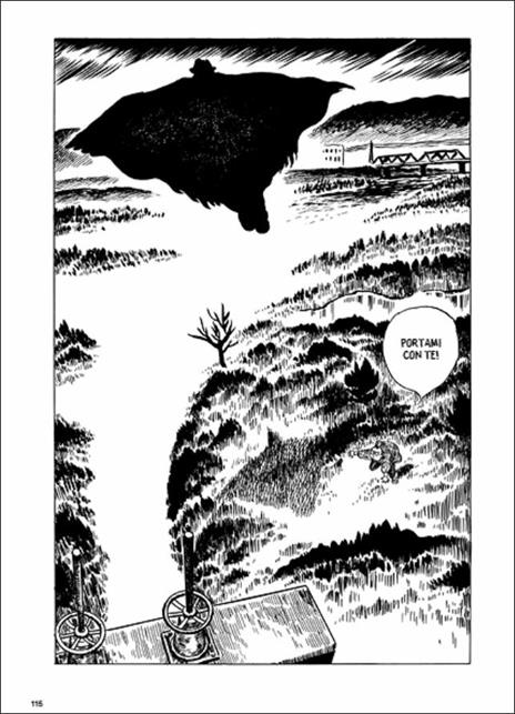 L'uomo senza talento - Yoshiharu Tsuge - 5