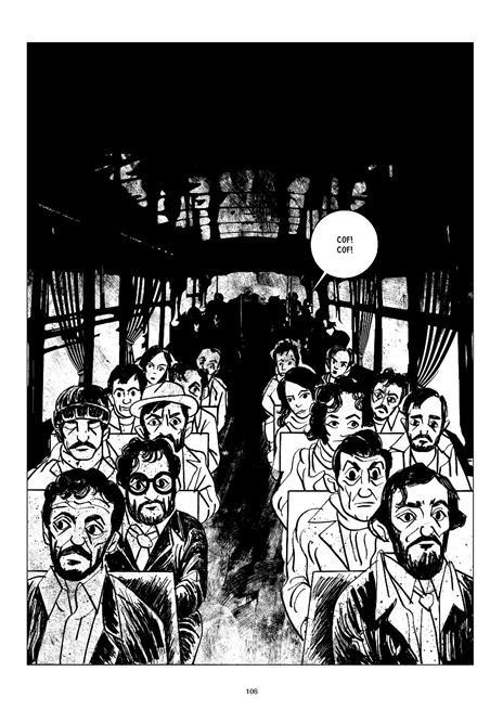 L'autobus incantato - Majid Bita - 4