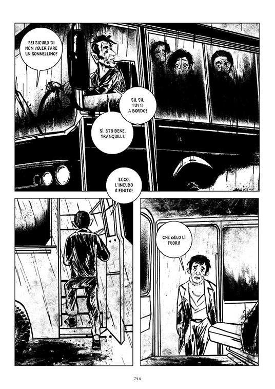 L'autobus incantato - Majid Bita - 8