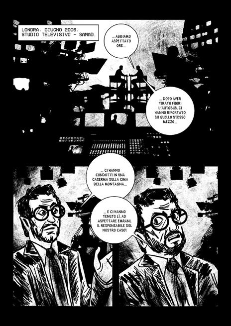 L'autobus incantato - Majid Bita - 10