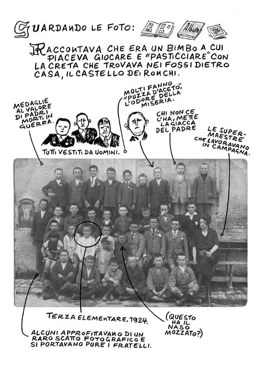 Babbo, dove sei? - Francesca Ghermandi - 7