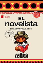Il brasiliano. El novelista. Leggo