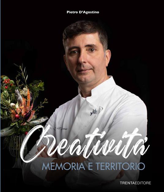 Creatività, memoria e territorio - Pietro D'Agostino - copertina