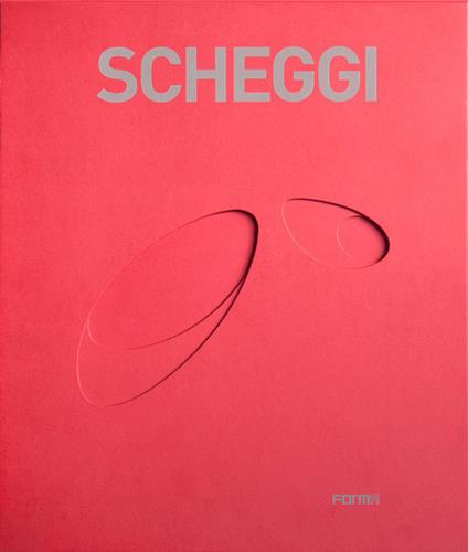 Scheggi. Ediz. italiana e inglese - Luca Massimo Barbero - copertina