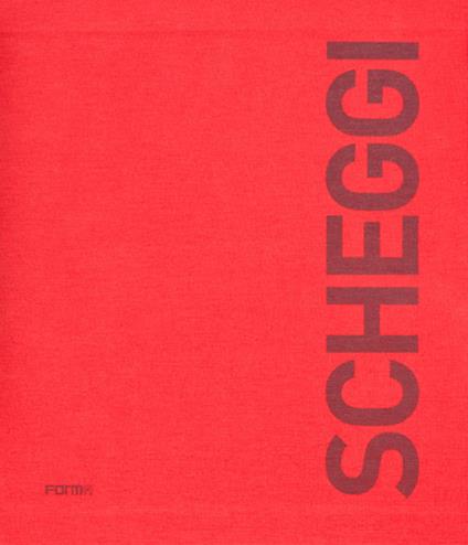 Scheggi. Ediz. francese e inglese - Luca Massimo Barbero - copertina