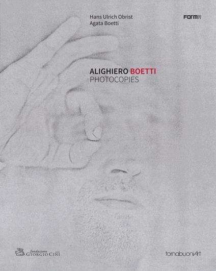 Alighiero Boetti. Photocopies. Ediz. inglese e italiana - copertina