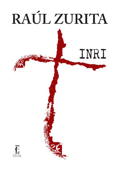 Inri - Raul Zurita - copertina