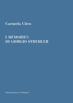 I mémoires di Giorgio Strehler