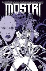 Variant. Mostri. Vol. 5