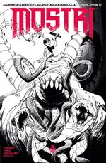 Variant. Mostri. Vol. 7