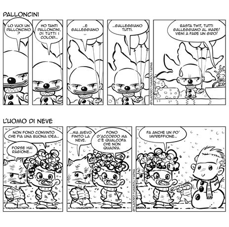 MoFtri book. Vol. 1 - Massimiliano Filadoro,Gianmarco Fumasoli,Adriana Farina - 5