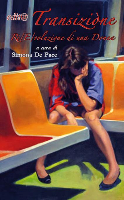 Transiziòne. Ri/E/voluziòne di una donna - copertina