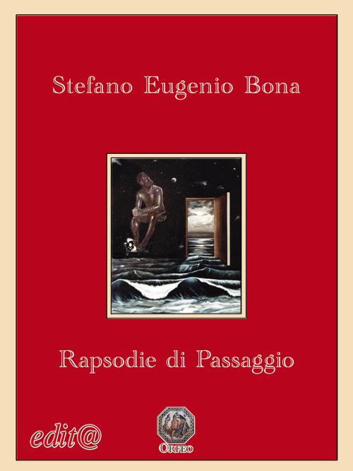 Rapsodie di Passaggio - Stefano Eugenio Bona - copertina
