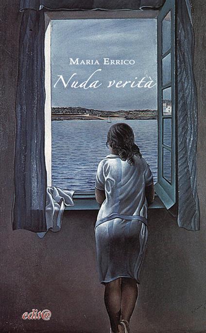 Nuda verità - Maria Errico - copertina