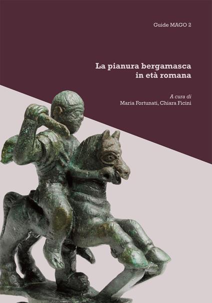 La pianura bergamasca in età romana - copertina