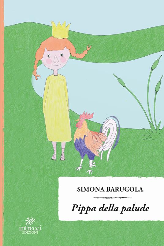 Pippa della palude - Simona Barugola - copertina